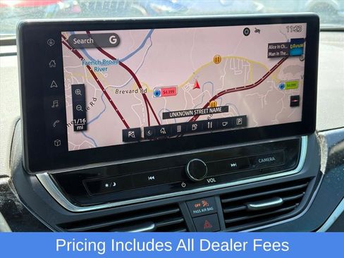 Used 2024 Nissan Altima 2.5 SR w/ SR Premium Package AWD/4WD image 8