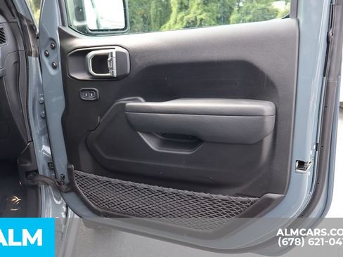 Used 2026 Jeep Gladiator Mojave AWD/4WD image 29