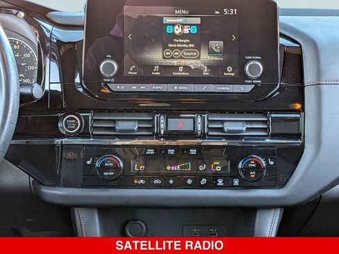 Certified 2023 Nissan Pathfinder Rock Creek AWD/4WD image 31