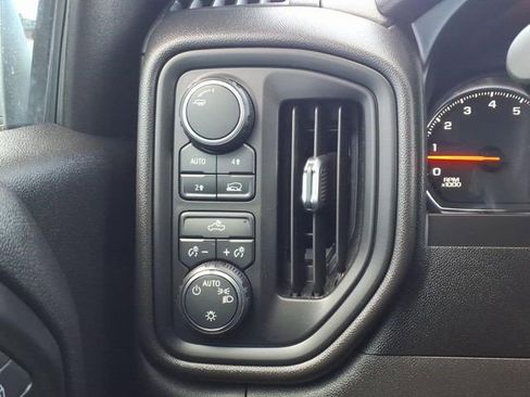 Certified 2021 Chevrolet Silverado 1500 Custom w/ LPO, Dark Essentials Package AWD/4WD image 15