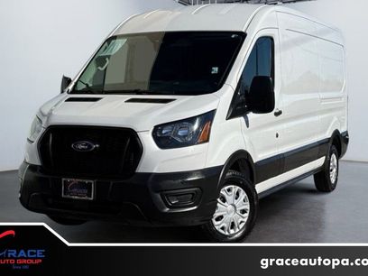 Used 2021 Ford Transit 150 Medium Roof w/ Load Area Protection Package