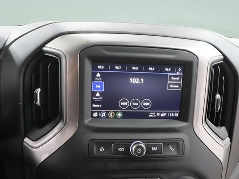 Used 2024 GMC Sierra 1500 Pro w/ Graphite Edition AWD/4WD image 11
