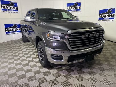 Used 2025 RAM 1500 Laramie