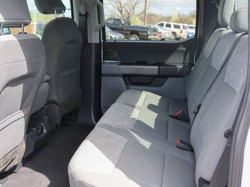 Used 2023 Ford F150 XLT w/ Equipment Group 301A Mid image 14