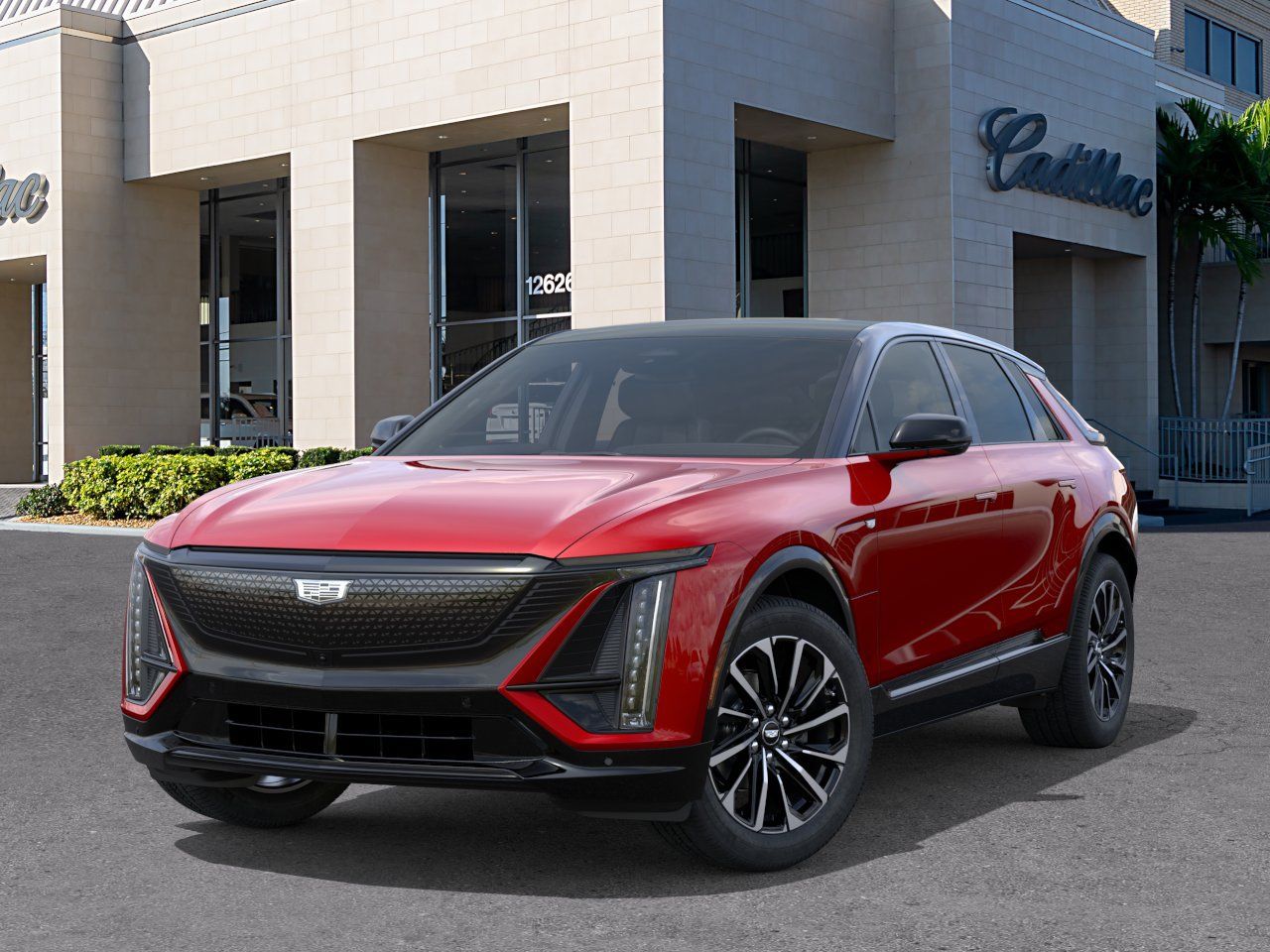 New 2026 Cadillac Lyriq Sport RWD image 6