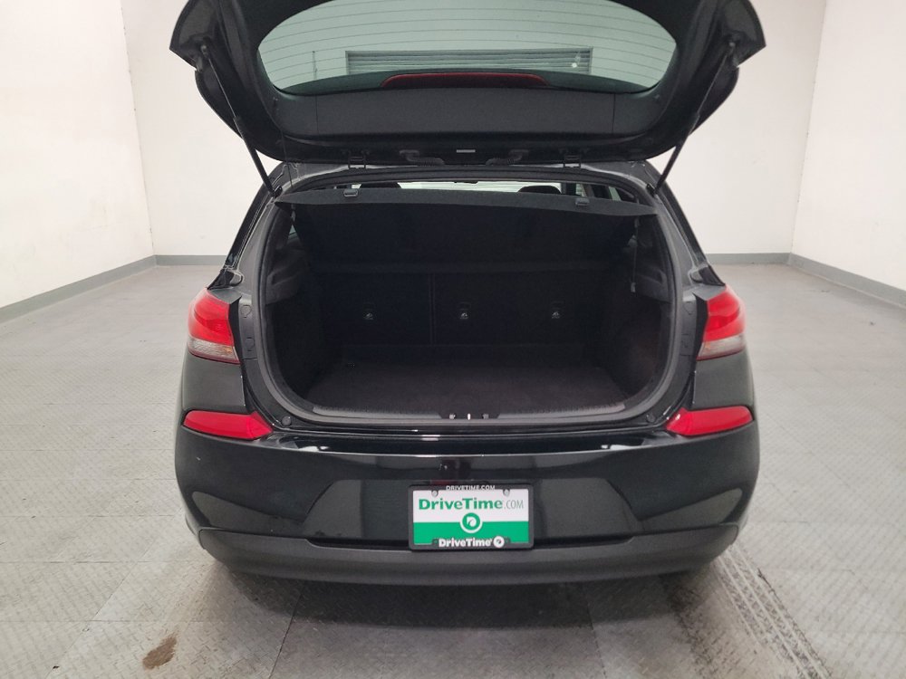 Used 2018 Hyundai Elantra GT w/ Style Package 02 FWD image 29
