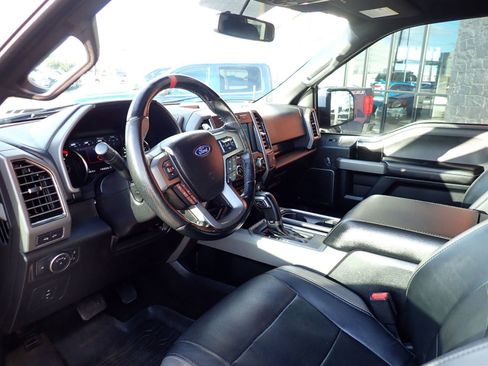 Used 2017 Ford F150 Raptor w/ Equipment Group 802A Luxury image 15