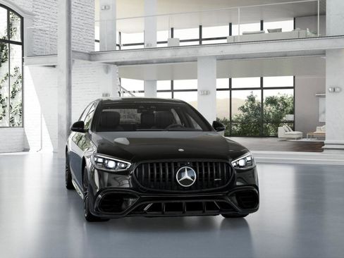 New 2026 Mercedes-Benz S 63 AMG S image 8
