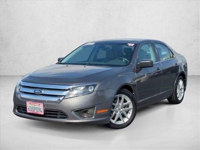 Used 2012 Ford Fusion SEL