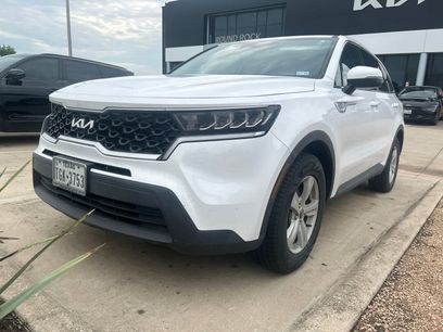 Certified 2023 Kia Sorento LX