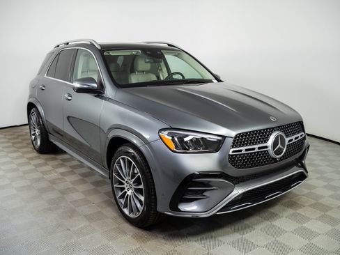 Used 2026 Mercedes-Benz GLE 450 4MATIC image 26