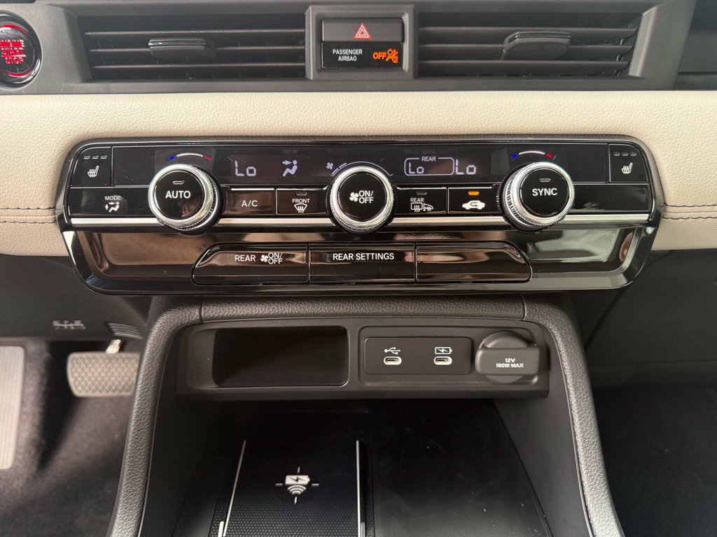 New 2026 Honda Passport RTL image 26