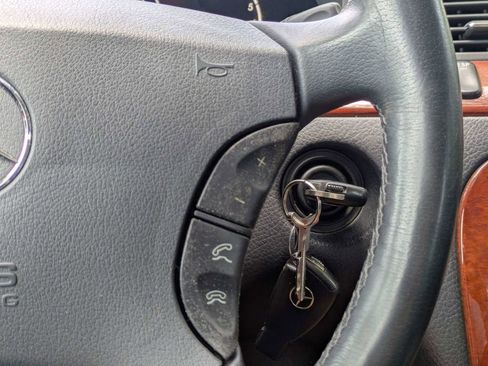 Used 2001 Mercedes-Benz S 430 image 23