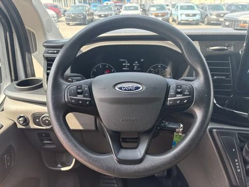 Certified 2024 Ford Transit 350 XLT RWD image 17