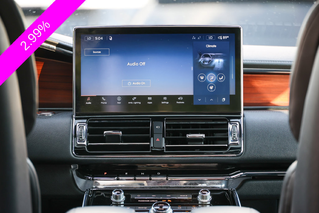 Certified 2024 Lincoln Navigator Reserve AWD/4WD image 57