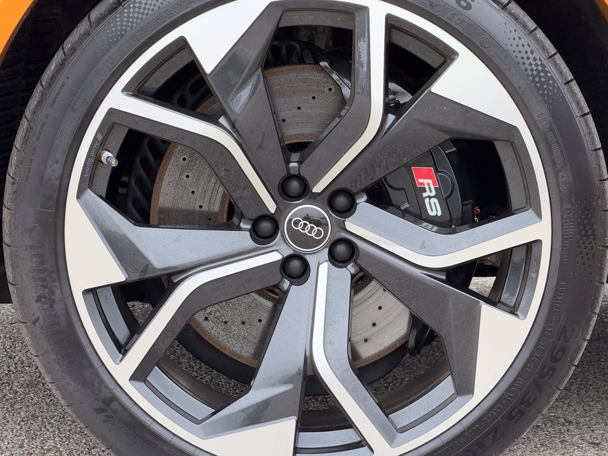 Used 2024 Audi RS Q8 w/ Black Optic Package AWD/4WD image 18