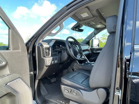 Used 2025 GMC Sierra 2500 Denali w/ Max Trailering Package AWD/4WD image 43
