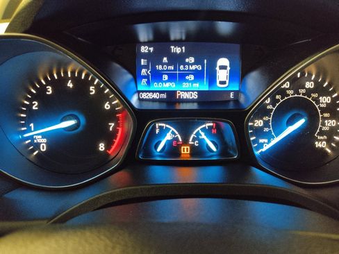 Used 2017 Ford Escape S FWD image 23