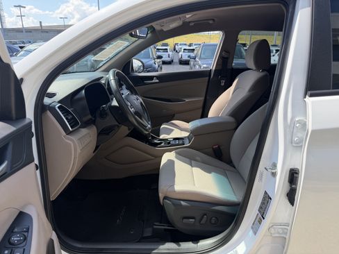 Used 2021 Hyundai Tucson Sport w/ Cargo Package FWD image 29