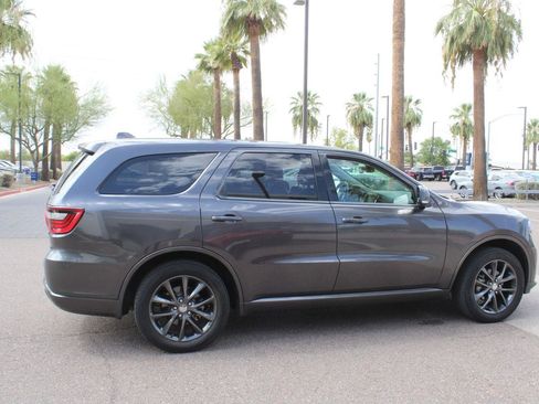 Used 2017 Dodge Durango GT w/ Nav & Power Liftgate Group RWD image 9