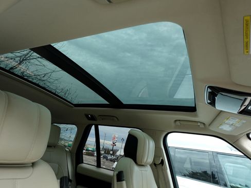 Used 2019 Land Rover Range Rover image 14