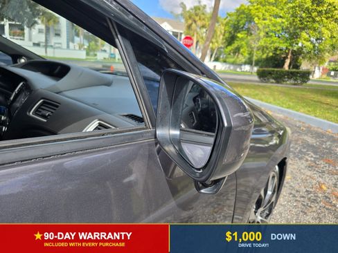 Used 2015 Honda Civic Si image 16