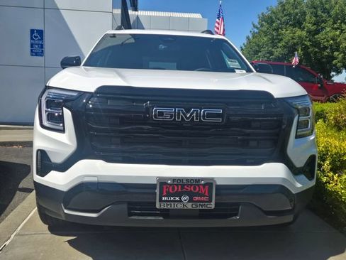 New 2027 GMC Terrain Elevation w/ Black Edition FWD image 2