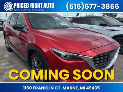 Used 2016 MAZDA CX-9 Grand Touring