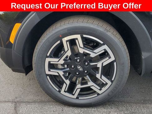 New 2026 Hyundai Santa Cruz Limited AWD/4WD image 13