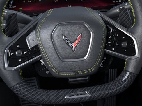 New 2026 Chevrolet Corvette Z06 w/ Stealth Interior Trim Package image 19