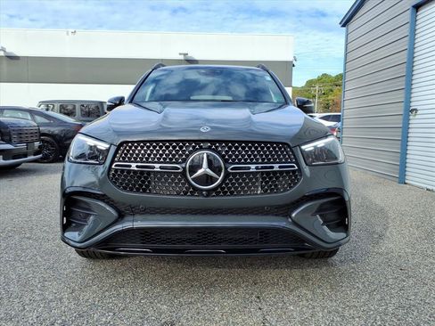 Used 2026 Mercedes-Benz GLE 450 4MATIC image 2