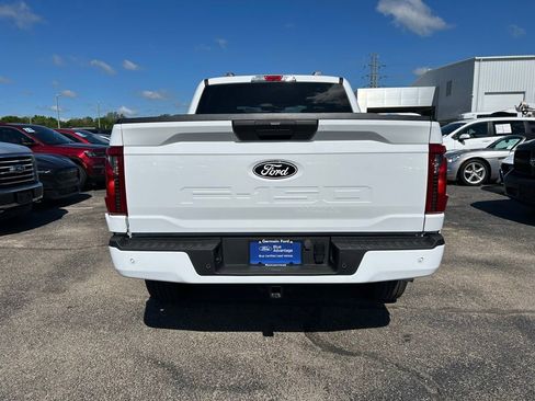 Certified 2024 Ford F150 STX w/ STX Black Appearance Package AWD/4WD image 6