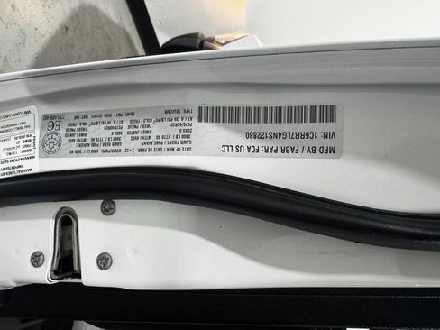 Used 2022 RAM 1500 Classic Warlock image 37