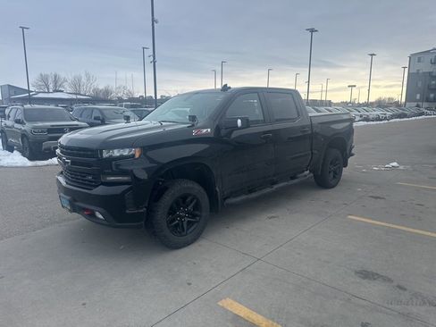 Used 2019 Chevrolet Silverado 1500 LT Trail Boss w/ Convenience Package image 5
