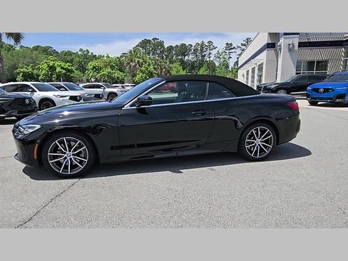 Used 2024 BMW 430i xDrive Convertible AWD/4WD image 20
