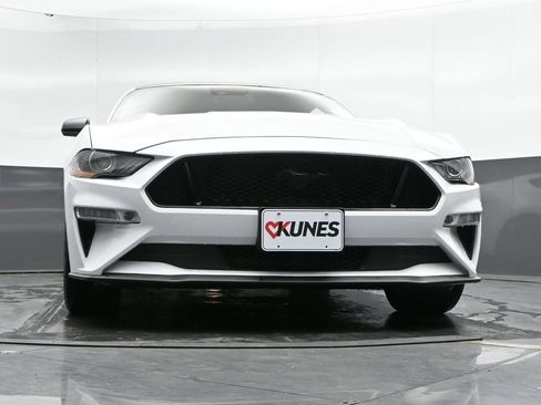 Used 2022 Ford Mustang GT Premium w/ Black Accent Package RWD image 48