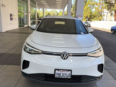 Certified 2024 Volkswagen ID.4 2WD image 8