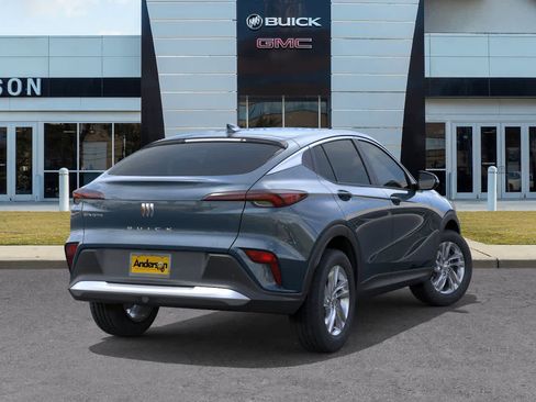 New 2026 Buick Envista Preferred w/ Convenience I Package image 4