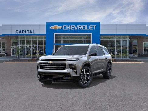 New 2026 Chevrolet Traverse High Country image 8