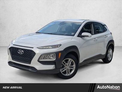 Used 2021 Hyundai Kona SE