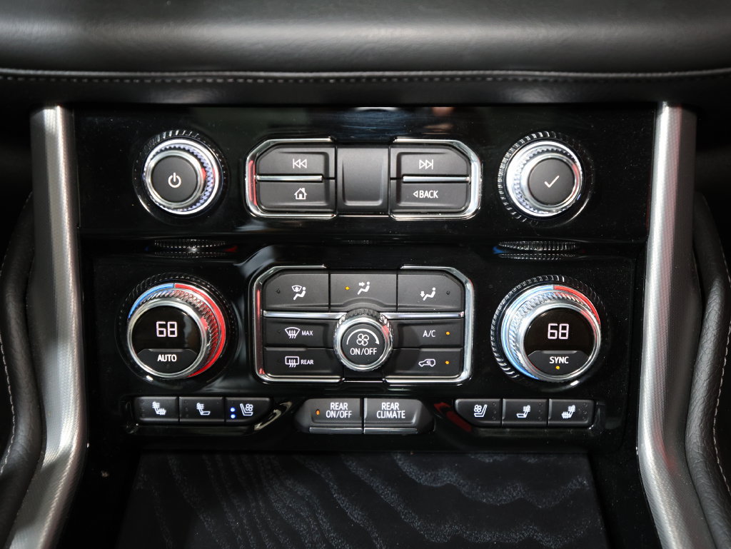 Used 2022 GMC Yukon XL Denali AWD/4WD image 26