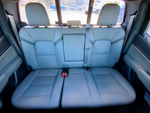 Certified 2025 Chevrolet Colorado ZR2 w/ Technology Package image 34