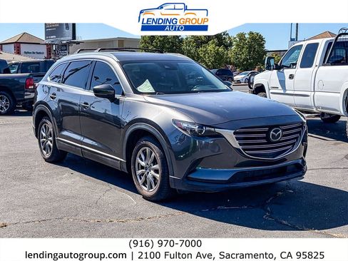 Used 2019 MAZDA CX-9 Touring FWD image 5
