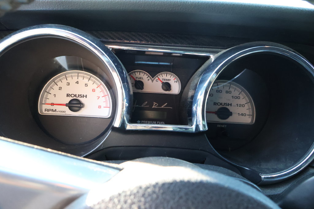 Used 2008 Ford Mustang GT Premium RWD image 13