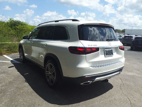Certified 2024 Mercedes-Benz GLS 450 4MATIC image 5