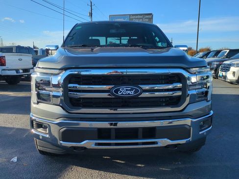 New 2025 Ford F150 Lariat w/ Equipment Group 501A Mid image 8