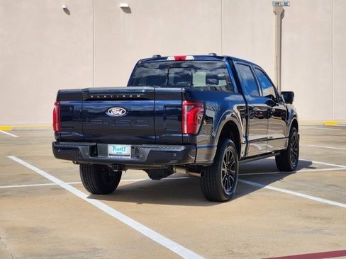 Used 2024 Ford F150 Platinum w/ Equipment Group 702A High image 5