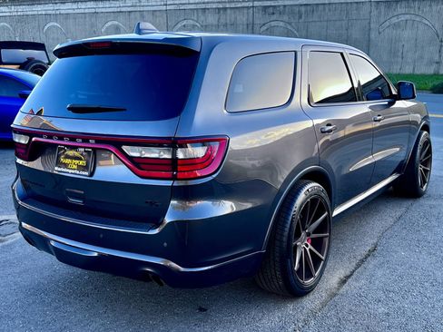 Used 2015 Dodge Durango R/T w/ Trailer Tow Group IV image 5