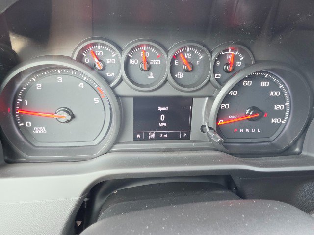 New 2026 Chevrolet Silverado 2500 Custom w/ Custom Value Package AWD/4WD image 34