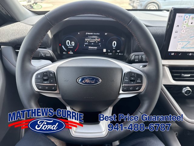 New 2027 Ford Explorer Active RWD image 18